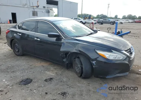 2016 Nissan Altima 2.5 from USA, damaged, VIN 1N4AL3AP4GN343163